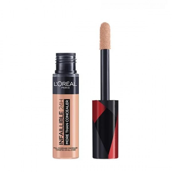 Loreal Infalible 24H More Than Concealer 325 Bisque 1