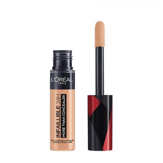 Loreal Infalible 24H More Than Concealer 327 Cashmere 1