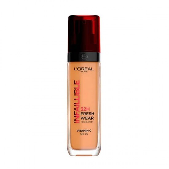 L\'oreal Maquillaje Infalible 32H Fresh Wear 310 0