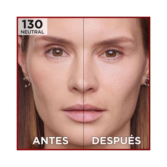 L\'oreal Maquillaje infalible 32H Matte Cover 130 1