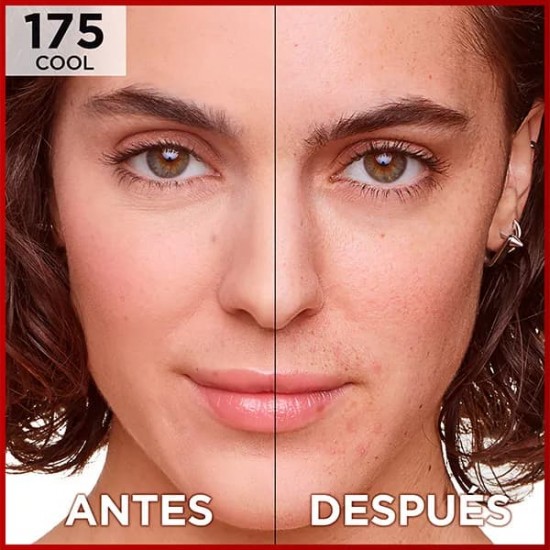 L\'oreal Maquillaje infalible 32H Matte Cover 175 Sable 1