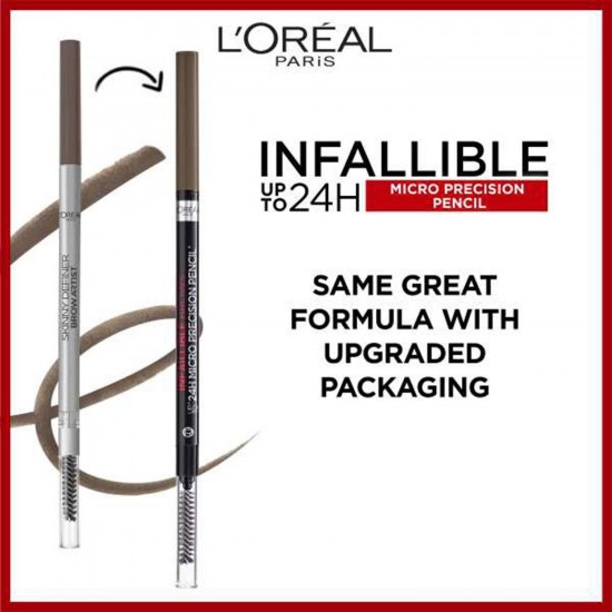 Loreal Skinny Definer Brow Artist 3.0 1