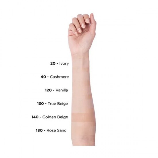 L\'oreal Polvo Infalible 24H Foundation In A Powder 140 Golden Beige 3