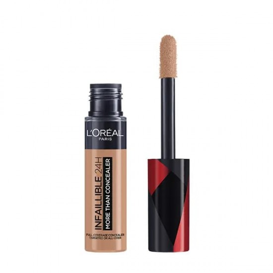Loreal Infalible 24H More Than Concealer 329 Cashew 2
