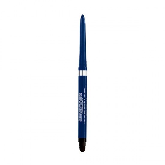 Loreal Infalible Grip Gel Automatic Eyeliner Blue Jersey 1