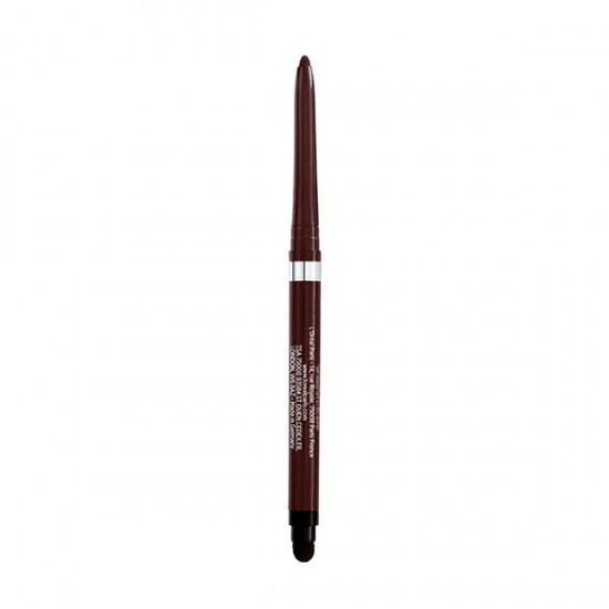 Loreal Infalible Grip Gel Automatic Eyeliner Brown Denim 1