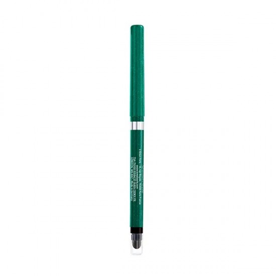 Loreal Infalible Grip Gel Automatic Eyeliner Emerald Green 0