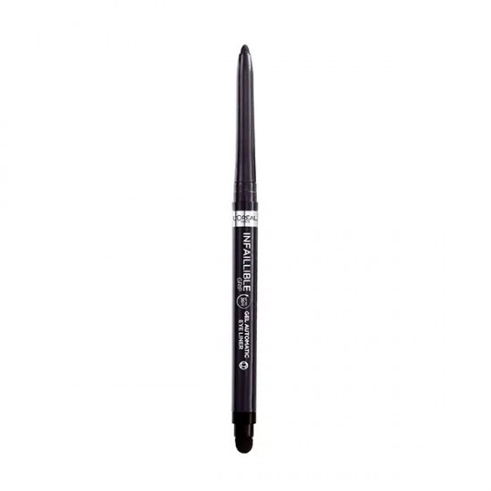 Loreal Infalible Grip Gel Automatic Eyeliner Taupe Grey 1