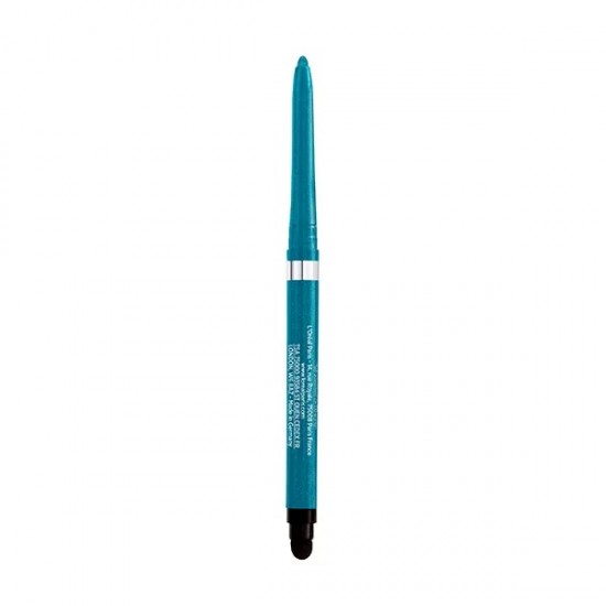 Loreal Infalible Grip Gel Automatic Eyeliner Tuquoise 1