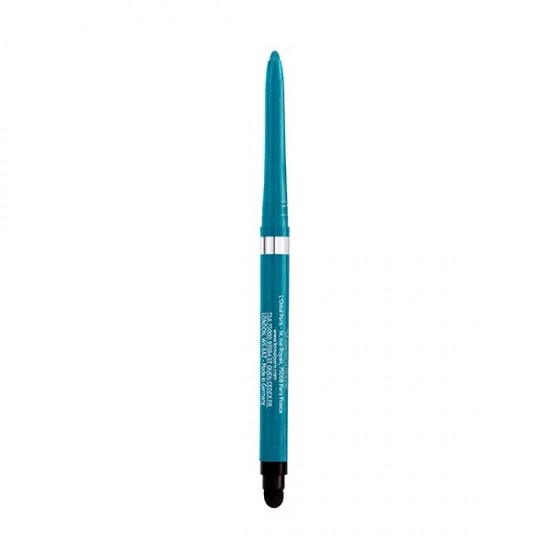 Loreal Infalible Grip Gel Automatic Eyeliner Tuquoise 1