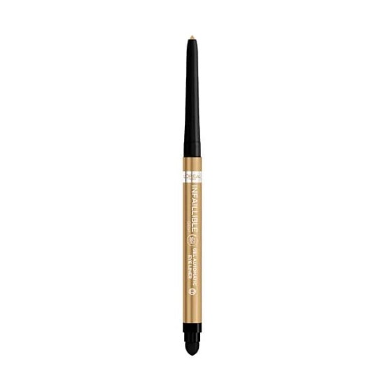 L\'Oreal Infalible Grip Gel Automatic Eyeliner Champange 1