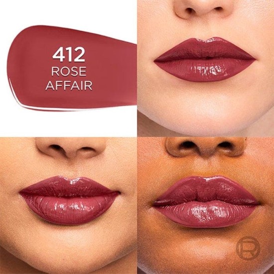 L\'Oreal Infalible Laque Resistance 412 1