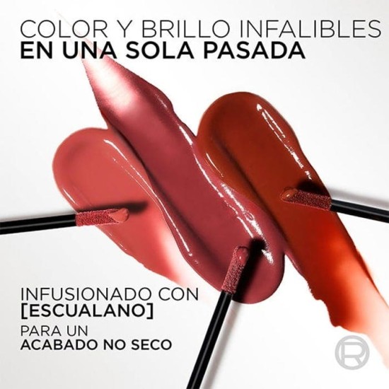 L\'Oreal Infalible Laque Resistance 320 4