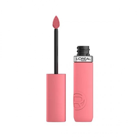 Loreal Infalible Le Matte Resistance 200 Lipstick & Chill 0