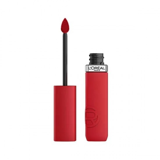 Loreal Infalible Le Matte Resistance 425 Afterwork Drink 0