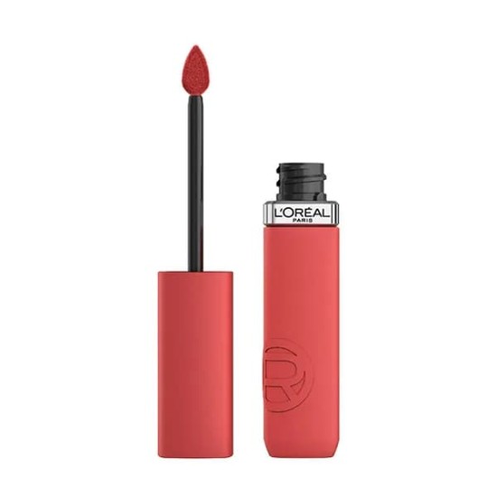 Loreal Infalible Le Matte Resistance 645 Crush Alert 0