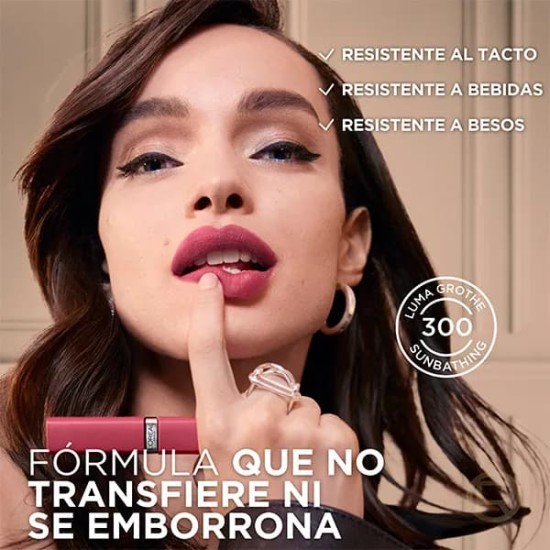 Loreal Infalible Le Matte Resistance 665 First Move 1