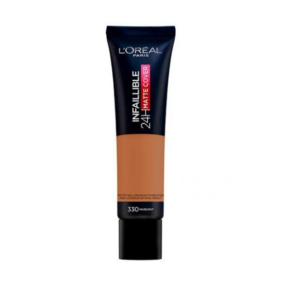 Loreal Infalible Matte Cover 145 0