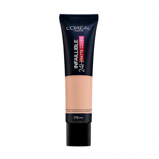 Loreal Infalible Matte Cover 175 0