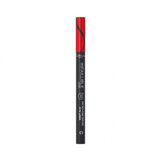 Loreal Infalible Micro Liner 01 Obsidian 2