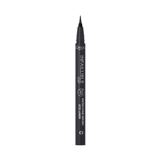 Loreal Infalible Micro Liner 01 Obsidian 0