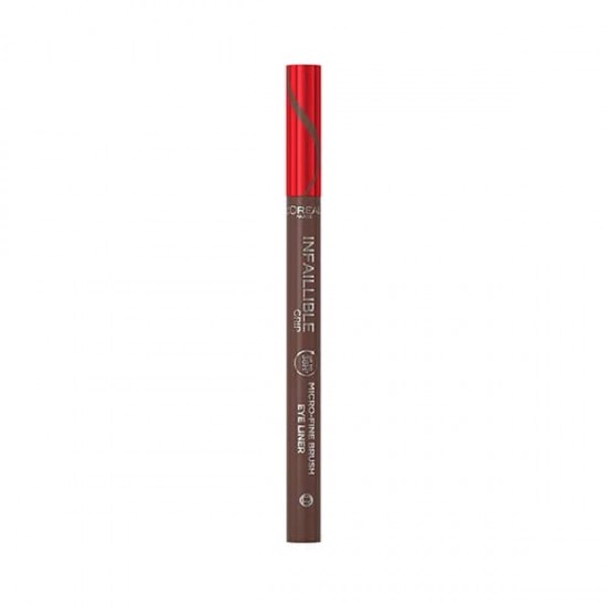 Loreal Infalible Micro Liner 02 Smokey Earth 1