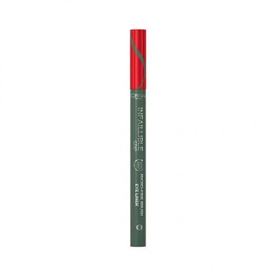 Loreal Infalible Micro Liner 05 Sage Green 1