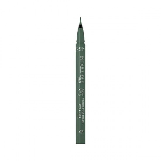 Loreal Infalible Micro Liner 05 Sage Green 0