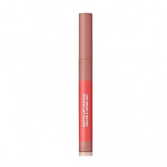 Loreal Infallible Matte Lip Crayon 105 0