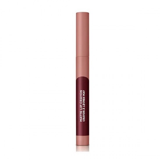 Loreal Infallible Matte Lip Crayon 116 0