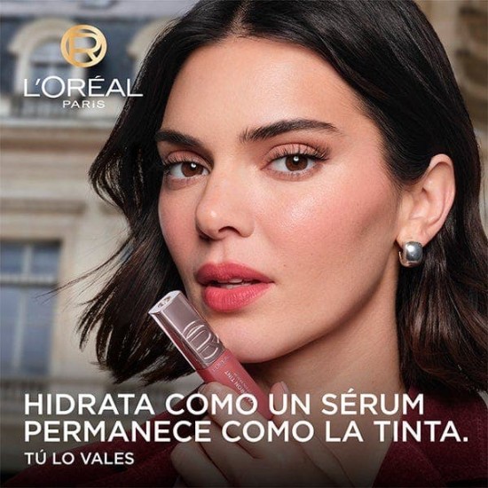 L\'Oreal Labial Hyaluronic Tint 420 Rouge Paris 4