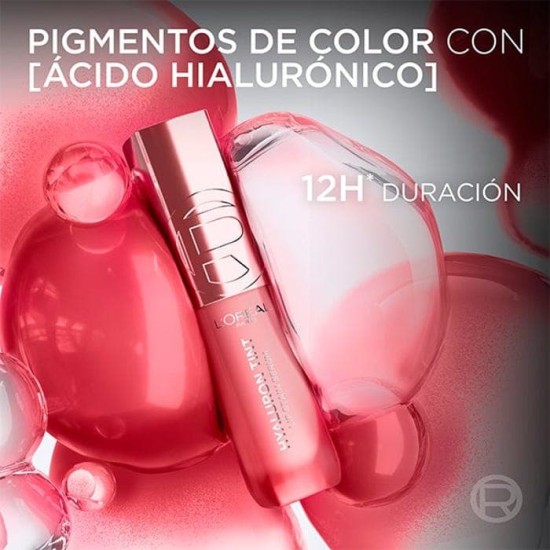 L\'Oreal Labial Hyaluronic Tint 640 Tea Time 3
