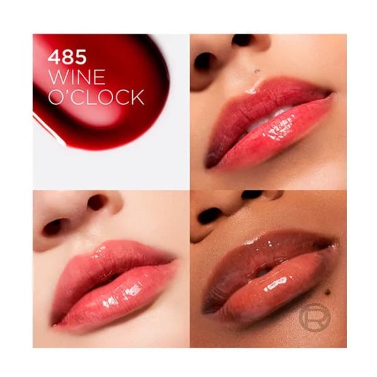L\'Oreal Labial Plum Ambition 485 Wine O\'clock 2