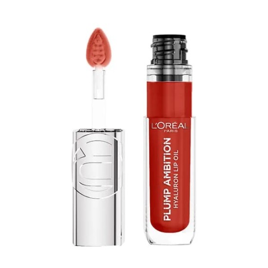 L\'Oreal Labial Plum Ambition 485 Wine O\'clock 1