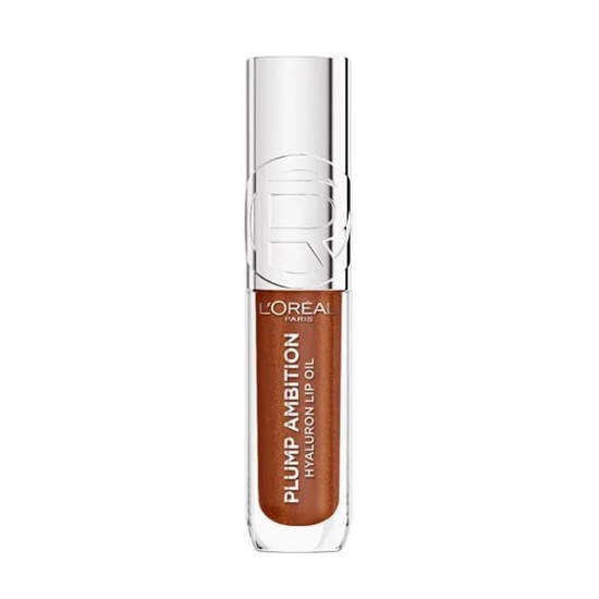 L\'Oreal Labial Plum Ambition 510 Nuit Sparkle 0