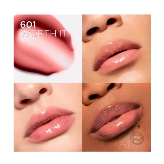 L\'Oreal Labial Plum Ambition 601 Worth It 1
