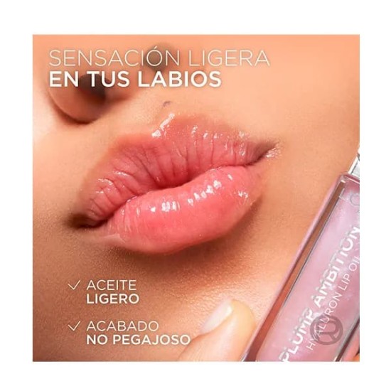 L\'Oreal Labial Plum Ambition 601 Worth It 3