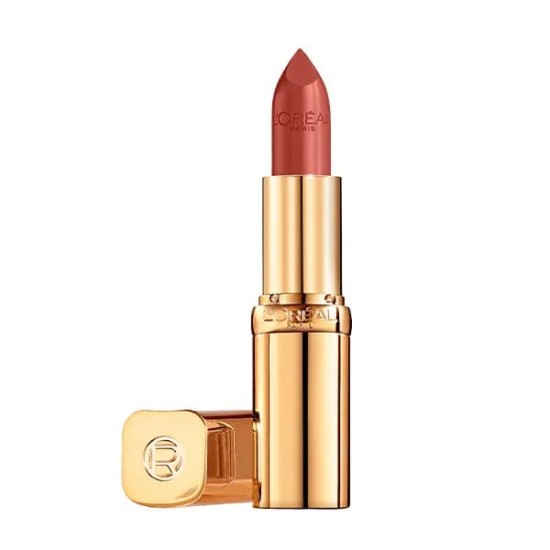 L\'Oreal Labios Color Riche  Satin 635 Worth It Medium 0