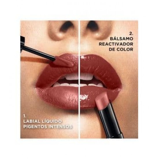 Loreal Labios Infalible 24H 101 Everlasting Parisian 2