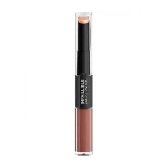 Loreal Labios Infalible 24H 101 Everlasting Parisian 0