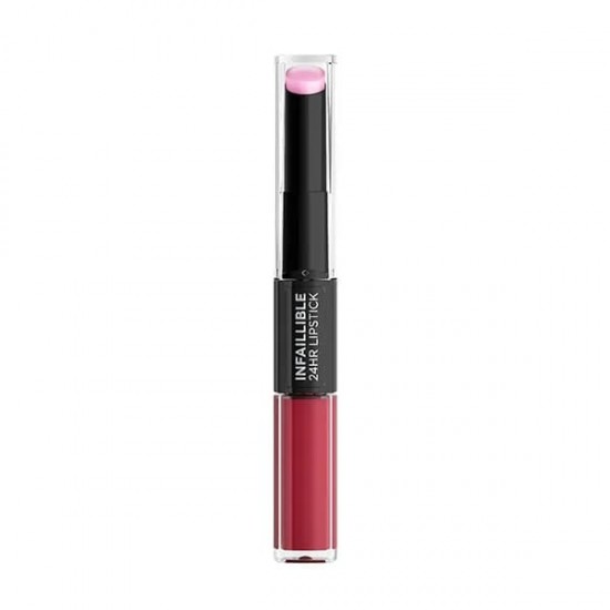 Loreal Labios Infalible 24H 302 Rose Eternite 0