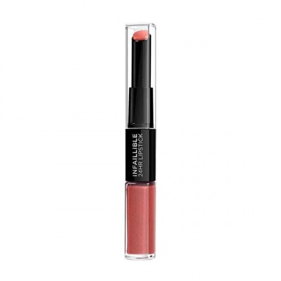 Loreal Labios Infalible 24H 404 Coral Constant 0