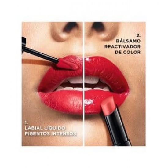 Loreal Labios Infalible 24H 501 Timeless Red 1