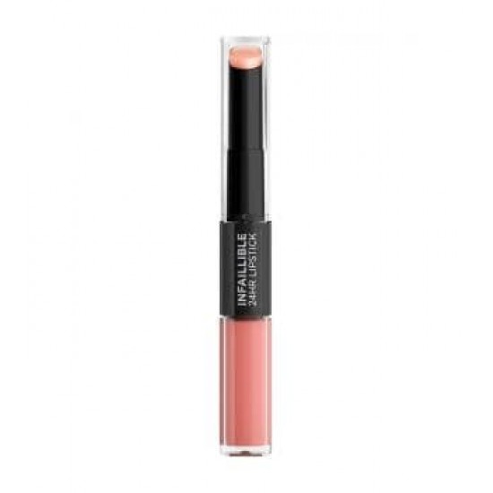 Loreal Labios Infalible 24H 803 Eternally Exposed 0