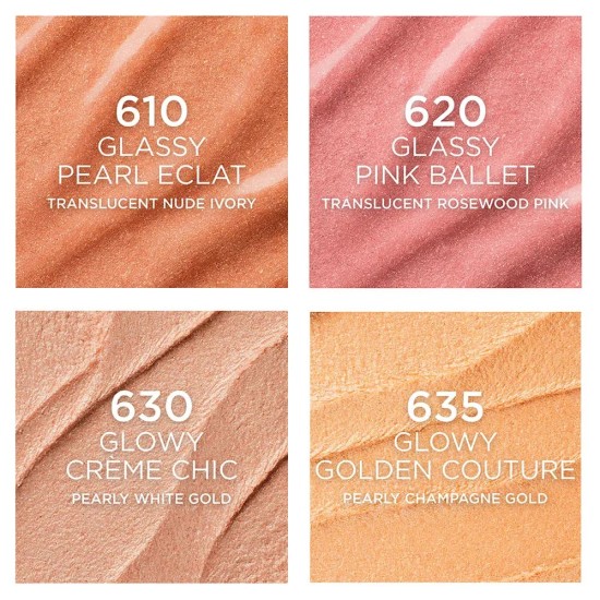 L\'Oreal Lumi Le Glow Highlighter Stick 610 Pearl Eclat 1