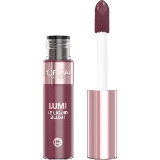L\'Oreal Lumi Le Liquid Blush Berry Glow 0