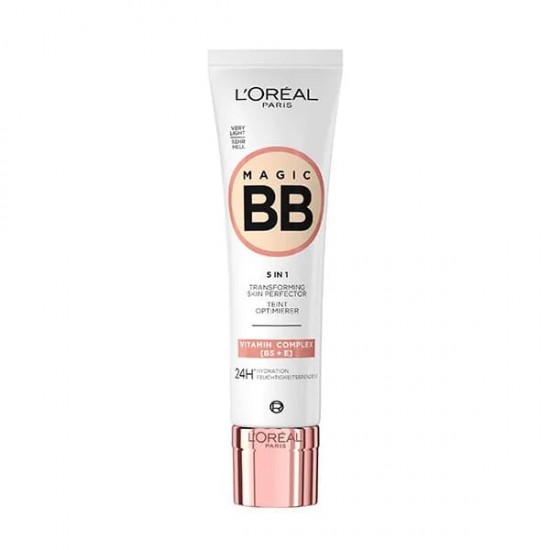 Loreal Magic Bb Cream 01 Very Light 0