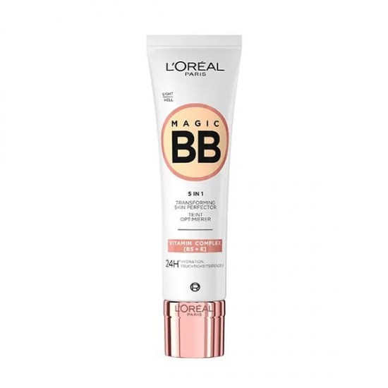 Loreal Magic Bb Cream 02 Light 0