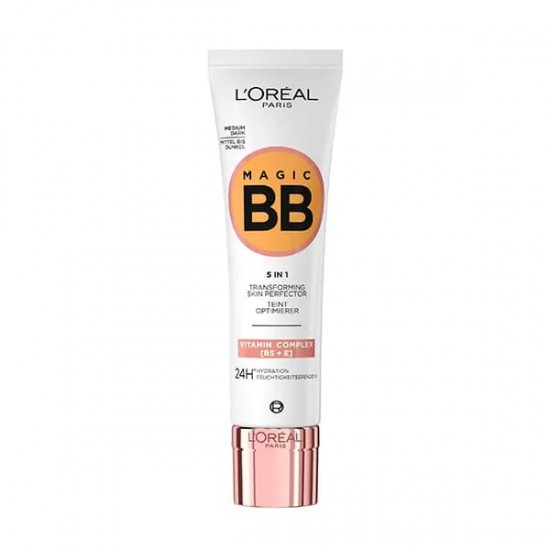 Loreal Magic Bb Cream 05 Medium Dark 0