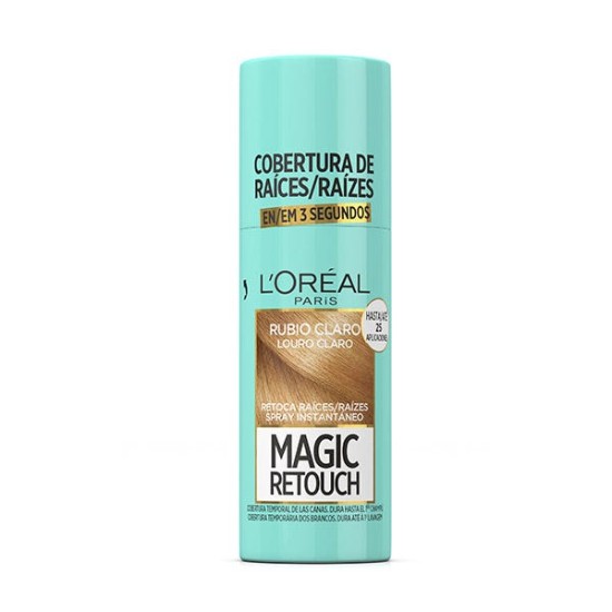 Loreal Magic Retouch Rubio Claro 75 ml 0